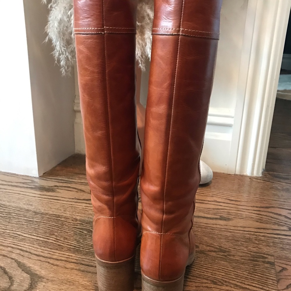 Maison Margiela Replica Boots - Size 37